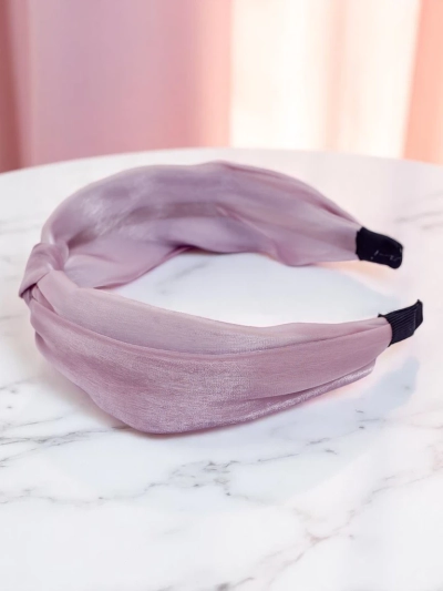 Royalfashion Satinellas Satin Bandeau