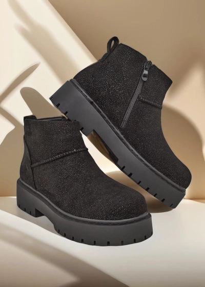 Bottes de neige pour femme de Royalfashion Qozi