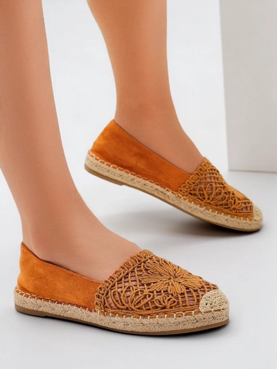Espadrilles perforées Royalfashion pour femmes Verela