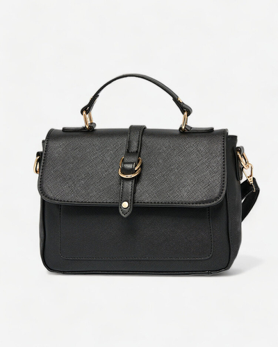 Petit sac à main pour femme Royalfashion en noir