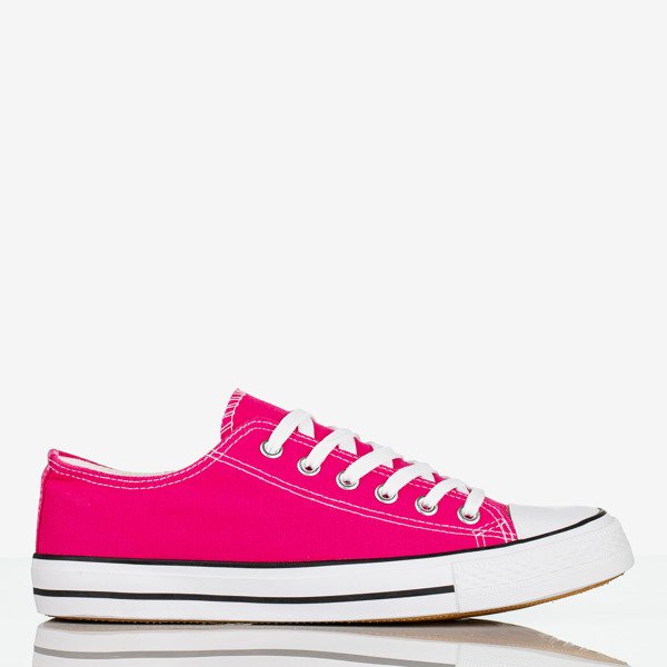 Sneakers Noenoes fuchsia pour femmes - Chaussures