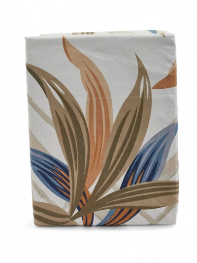 Royalfashion Ensemble de literie à motifs 180x200 3 PIÈCES