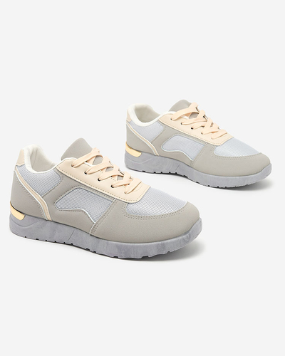 Chaussures de sport en éco-cuir pour femme Marhina - Chaussures