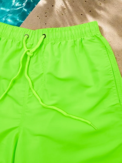 Royalfashion Short de sport pour hommes avec filet de protection