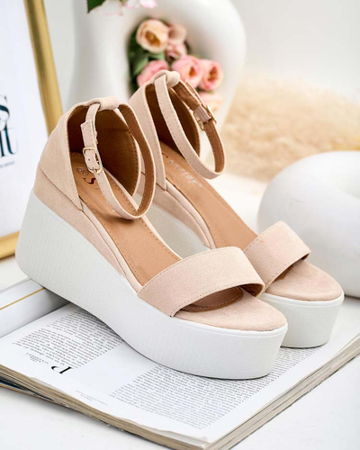 Royalfashion Sandales Elovia pour femme sur catalupe