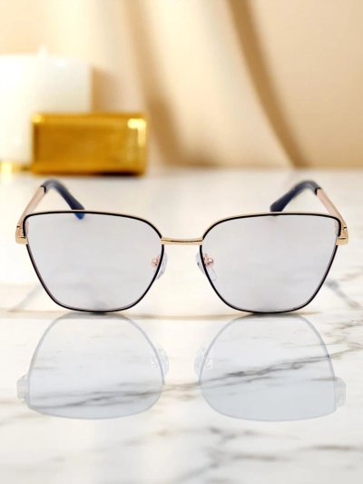 Royalfashion Lunettes de soleil Skyline carrées