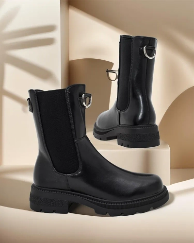 Royalfashion Bottes Rotika pour femme