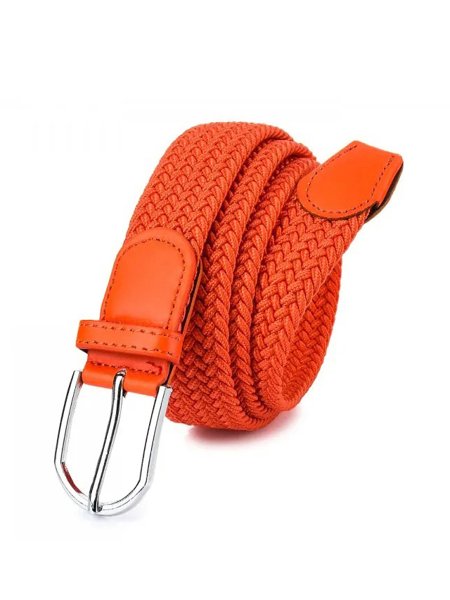 Royalfashion Ceinture tissée pour femme pour pantalon