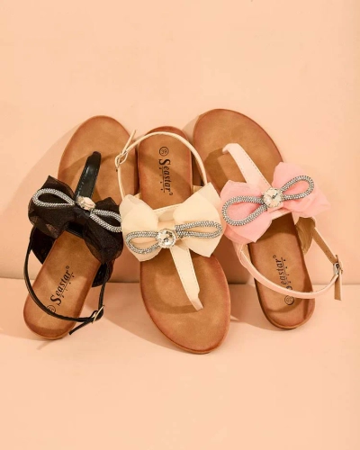 Royalfashion Sandales à tongs Aria pour femme