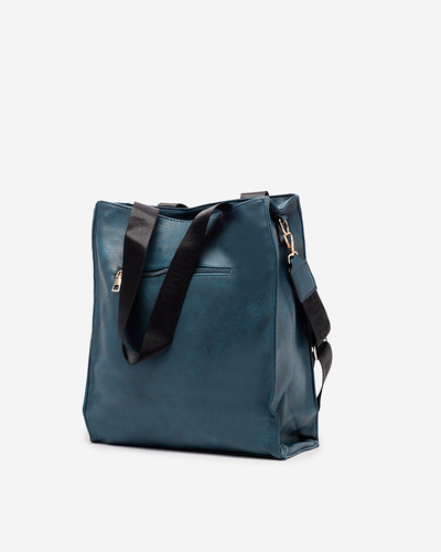 Royalfashion Sac à main carré pour femme