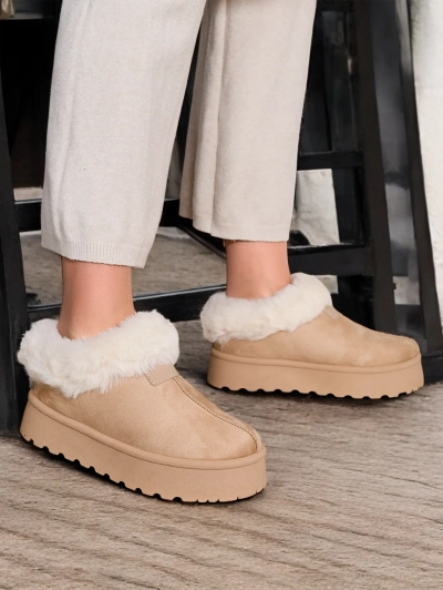 Bottes de neige courtes pour femmes Royalfashion Modis