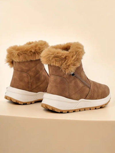Bottes de neige pour femmes Royalfashion Fehio