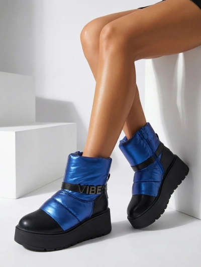 Bottes de neige pour femmes de la marque Royalfashion Figior