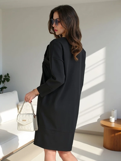 Robe en tissu Royalfashion pour femmes