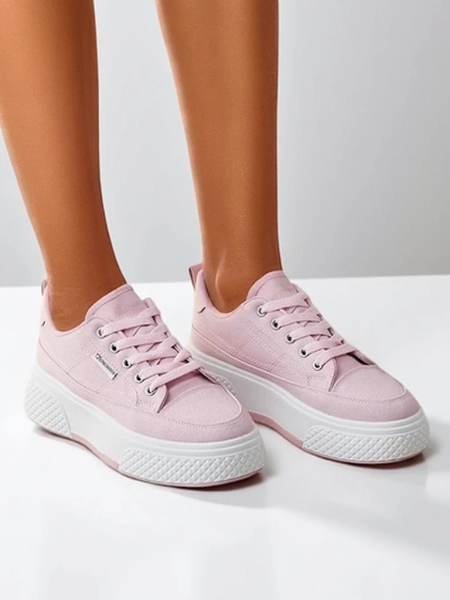 Sneakers plateforme femme Royalfashion Irrles