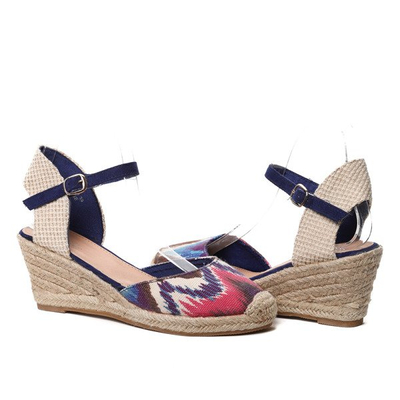 Sandales compensées - Footwear