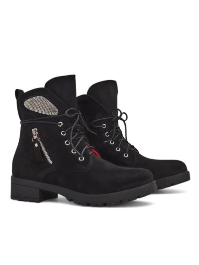 Royalfashion Bottines pour femmes Volio