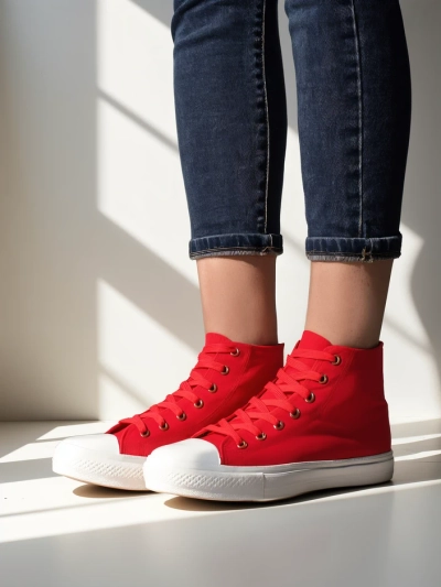 Royalfashion Hauts baskets femmes Hirria