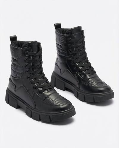 Lorenzo Classic Chaussures pour Femmes Noires