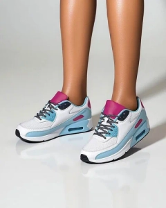 Multicolore || niebieski