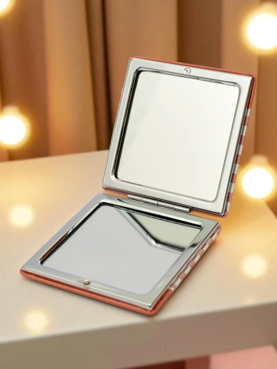 Royalfashion Mini miroir de sac à main pour femme