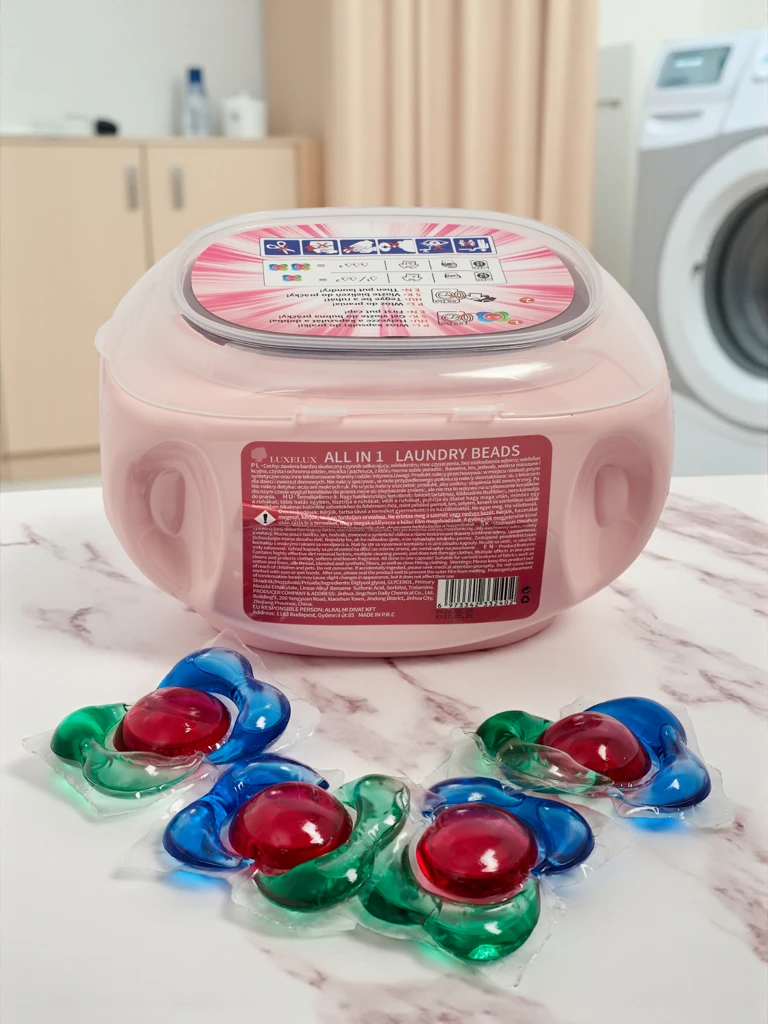 Luxelux Capsules de lessive 40 pièces