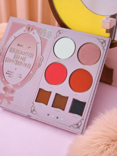 Palette de maquillage multifonctionnelle GlamAll Set