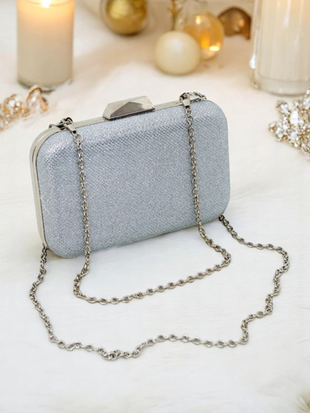 Royalfashion Pochette Celeste Glow pour femme