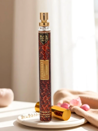 Eau de parfum inspirée pour femme Black Gold