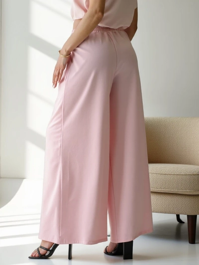 Pantalons larges Royalfashion pour femmes