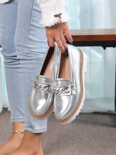 Royalfashion Mocassins pour femmes Aureliae Calceus