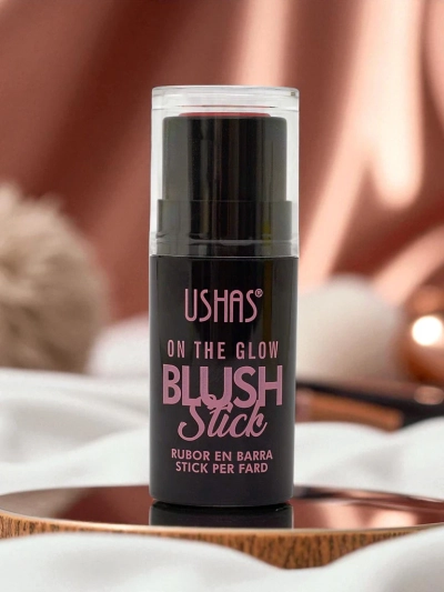 Blush avec applicateur à éponge, couleur Pink Crush