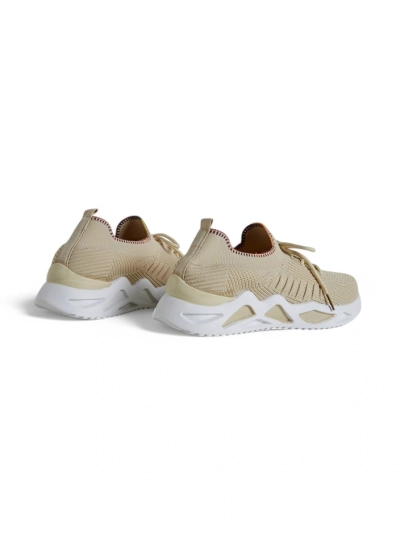 Chaussures de sport en tissu slip-on pour femmes Royalfashion Terrifa