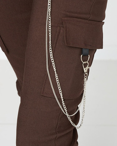 Marron foncé || marron