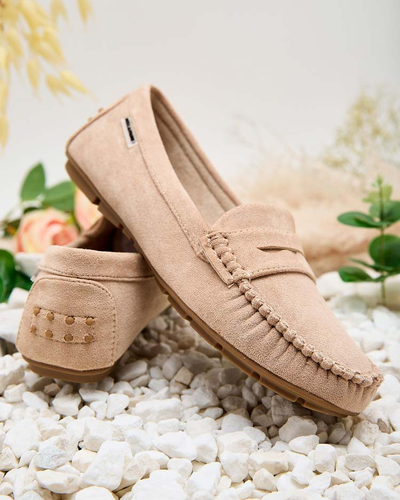 Royalfashion Mocassins femme Nicotta