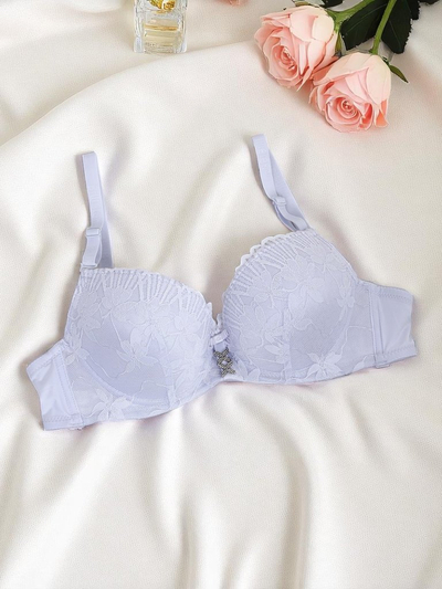 Royalfashion Soutien-gorge push-up femme avec dentelle Sensuelle Lift