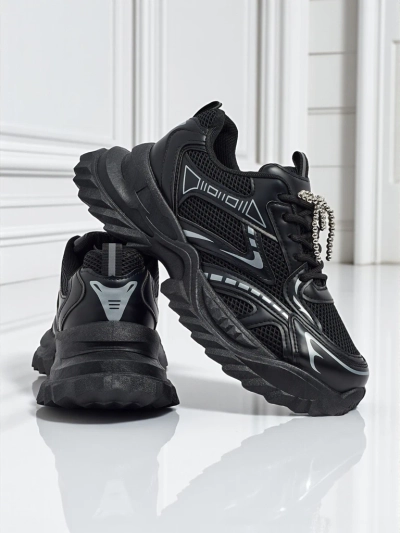 Royalfashion Baskets de sport pour femmes Street Fashion