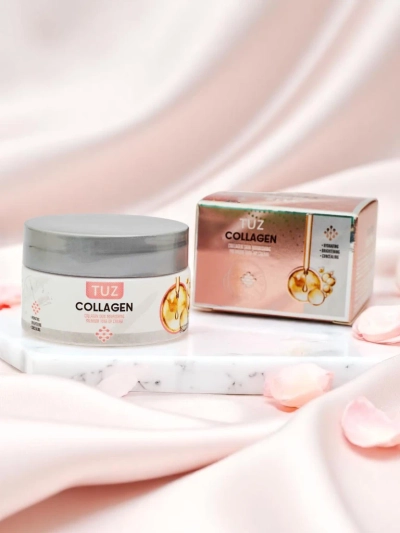 Crème Nourrissante pour le Visage au Collagène TUZ