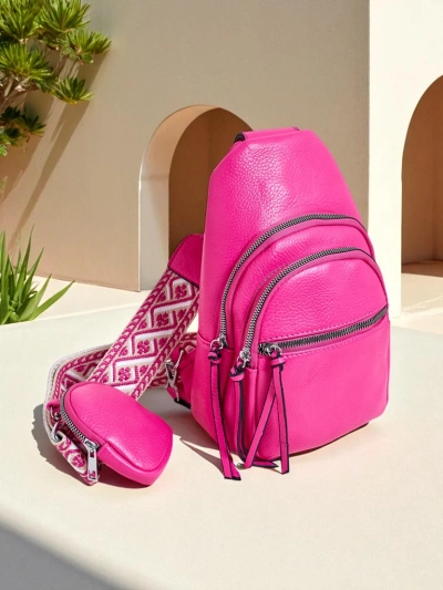 Royalfashion Petit sac bandoulière pour femme Arete Nova