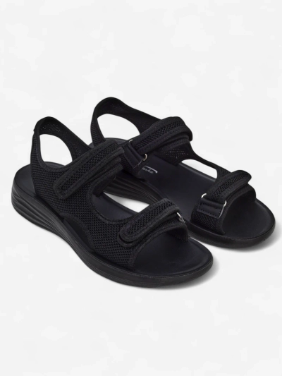 Royalfashion Sandales de sport pour femmes Gosmiles