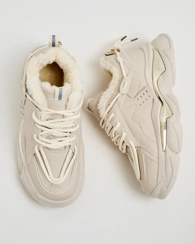 Royalfashion Baskets chauffantes Noxxic pour femme