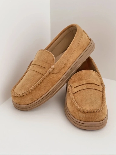 Royalfashion Classiques mocassins pour femmes Carollese