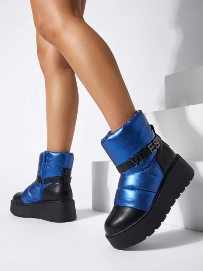 Bottes de neige pour femmes de la marque Royalfashion Figior