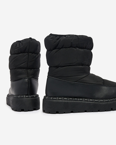 Royalfashion Bottes de neige pour femmes Alhaya