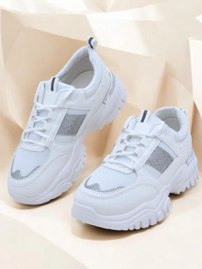 Royalfashion Baskets de sport pour femme Obilis