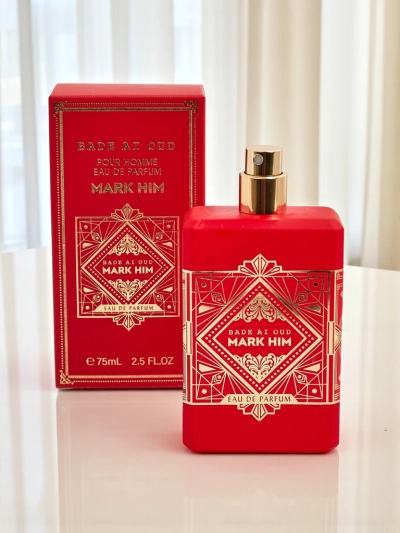 Inspirée de l'eau de parfum unisexe Arab Red