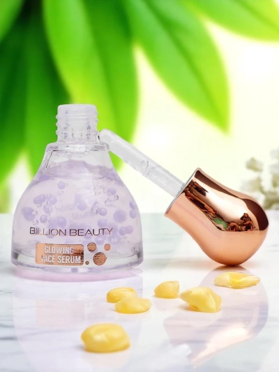 Billion Beauty – Sérum Visage Illuminant et Régénérant