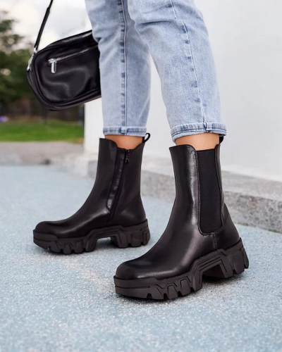 Bottines pour femmes Royalfashion Dorinov