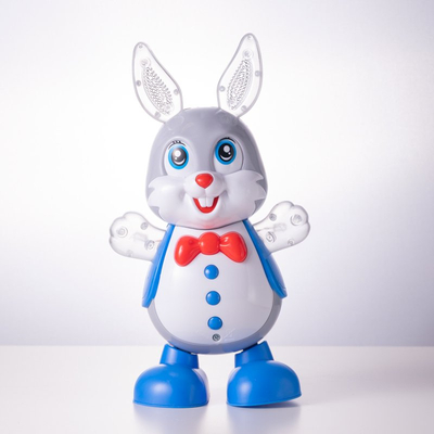 Lapin jouet interactif pour enfants - Jouet