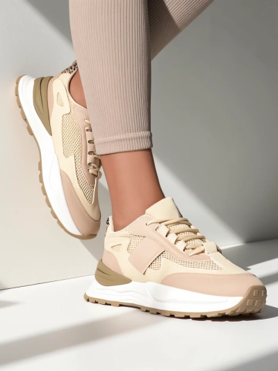 Royalfashion Chaussures de sport pour femmes Pasiof